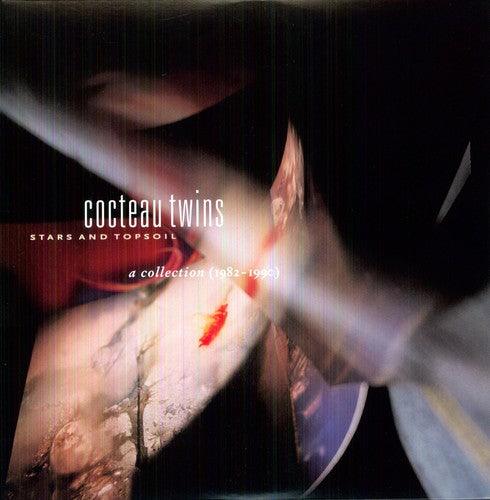 Cocteau Twins- Stars & Topsoil: A Collection 1982-1990 ( LP )