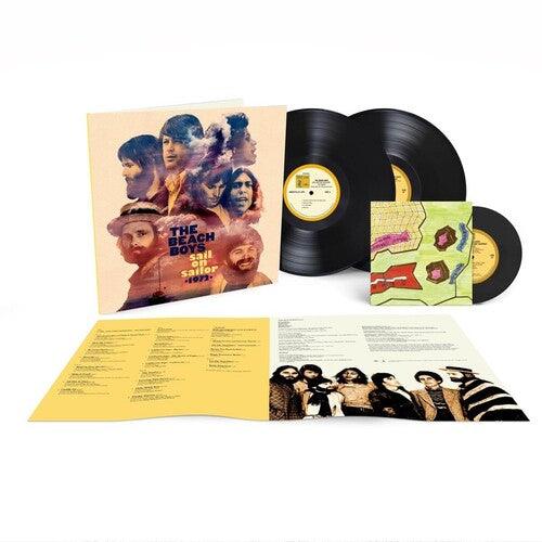 Beach Boys- Sail On Sailor [2LP+7in EP] ( LP )