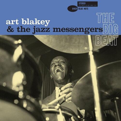 Art Blakey & The Jazz Messengers- Big Beat ( LP )