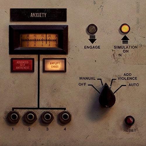 Nine Inch Nails- Add Violence ( LP )