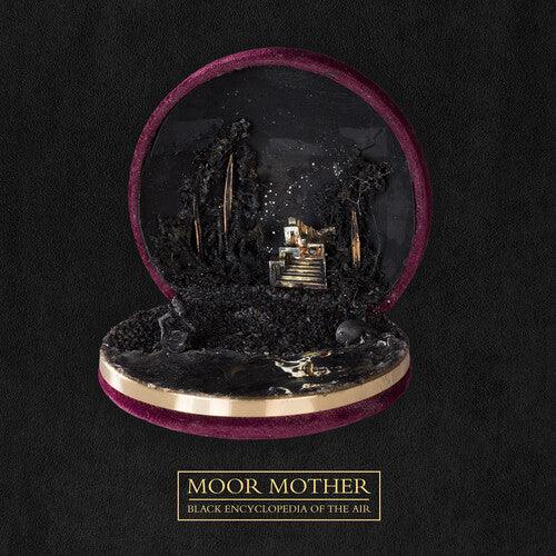 Nicole Mitchell and Moor Mother- Black Encyclopedia of the Air ( LP )