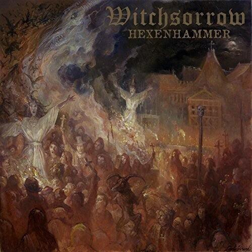 Witchsorrow- Hexenhammer ( LP )