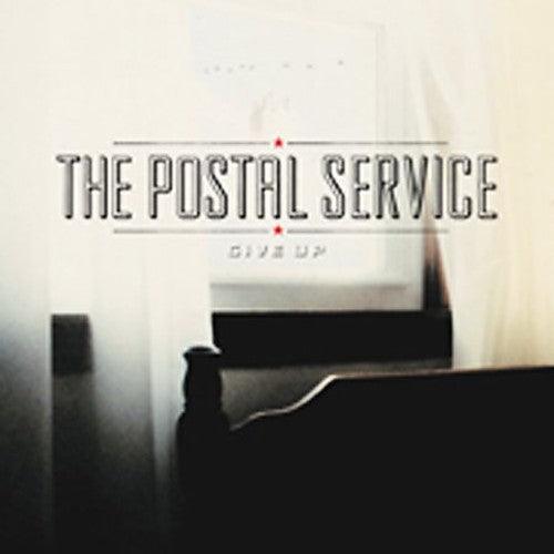 The Postal Service- Give Up ( LP )