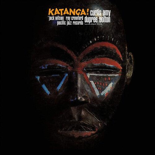 Curtis Amy/Dupree Bolton- Katanga (Tone Poet Series) ( LP )