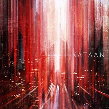 Kataan- Kataan (Clear/Black Vinyl) ( LP )