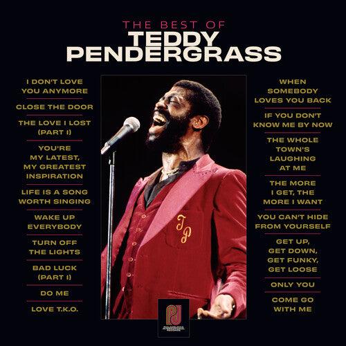 Teddy Pendergrass- Best Of ( LP )