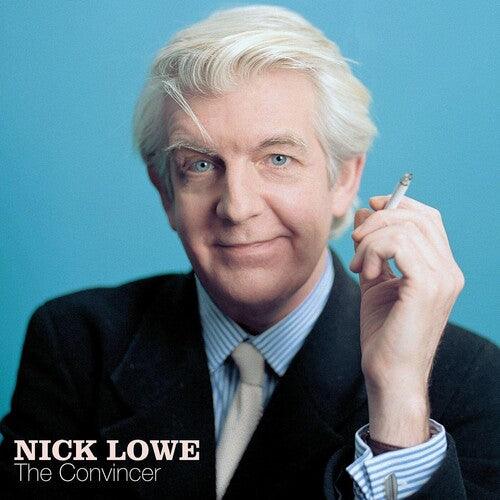 Nick Lowe- The Convincer ( LP )