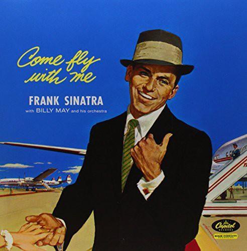 Frank Sinatra- Come Fly With Me ( LP )