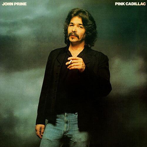 John Prine- Pink Cadillac (SYEOR 2021) ( LP )