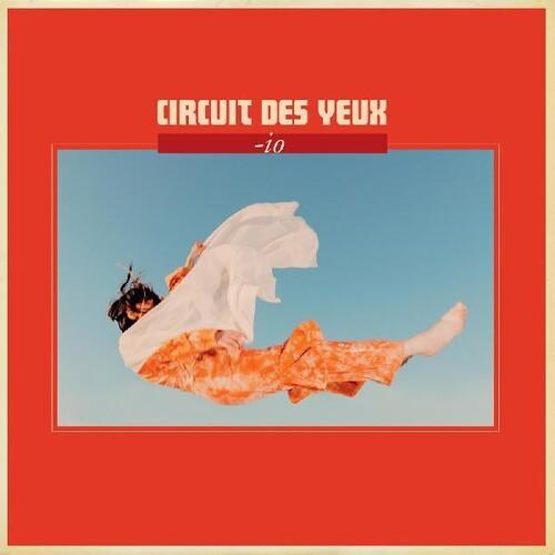 Circuit des Yeux- -io ( LP )