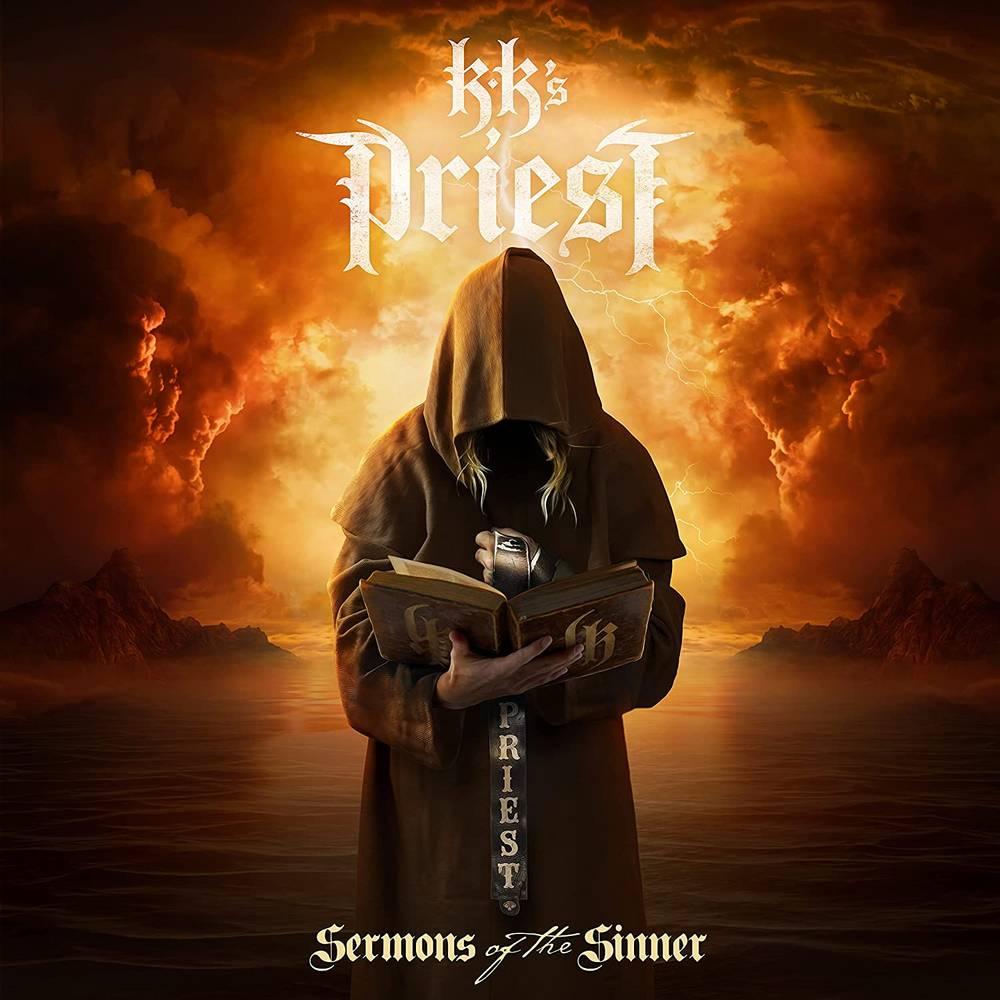 KK's Priest- Sermons of The Sinner (Indie Exclusive Vinyl) ( LP )