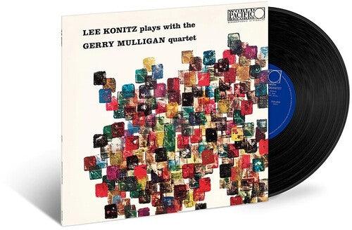 Lee Konitz/Gerry Lee Mulligan- Lee Konitz Plays With The Gerry Mulligan Quartet (Tone Poet Series) ( LP )
