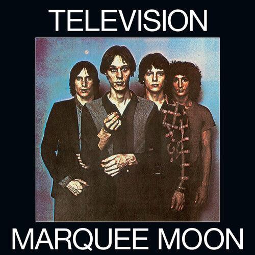 Television- Marquee Moon (Rocktober '22, Clear Vinyl) ( LP )