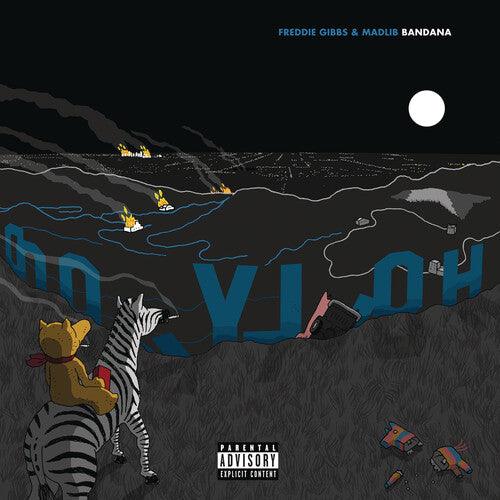 Madlib/Freddie Gibbs- Bandana ( LP )