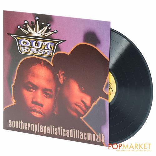 Outkast- SOUTHERNPLAYALISTICADILLACMUZIK ( LP )