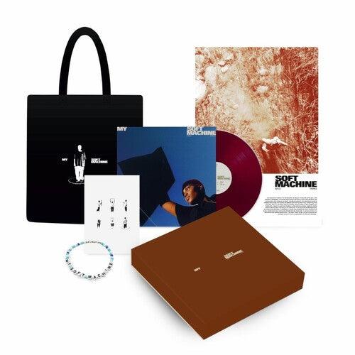 Arlo Parks- My Soft Machine (Limited Edition Violet Vinyl Box Set) ( LP )