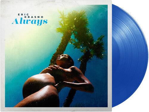 Eric Krasno- Always (Blue Vinyl) ( LP )
