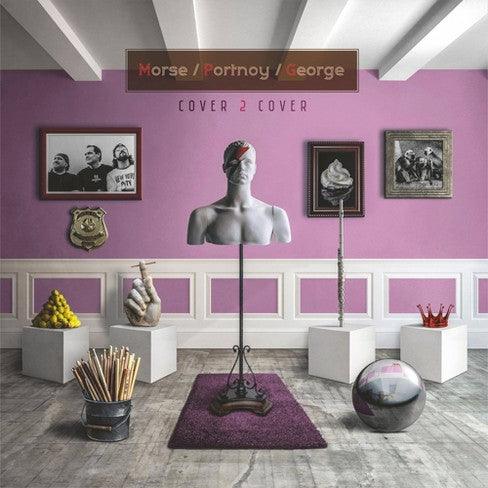 Morse/Portnoy/George (Dream Theater)- Cover 2 Cover ( LP )