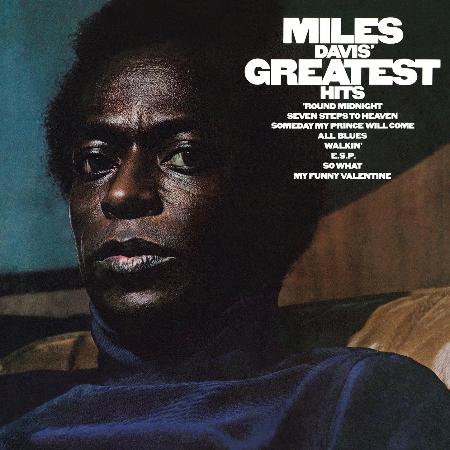 Miles Davis- Greatest Hits ( LP )