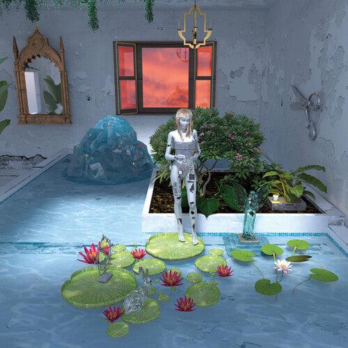 Lala Lala- I Want The Door To Open (Cystal Clear Vinyl) ( LP )