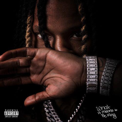 King Von- What It Means To Be King ( LP )