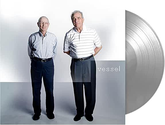 Twenty One Pilots- Vessel (FBR 25th Anniversary Silver Vinyl) ( LP )