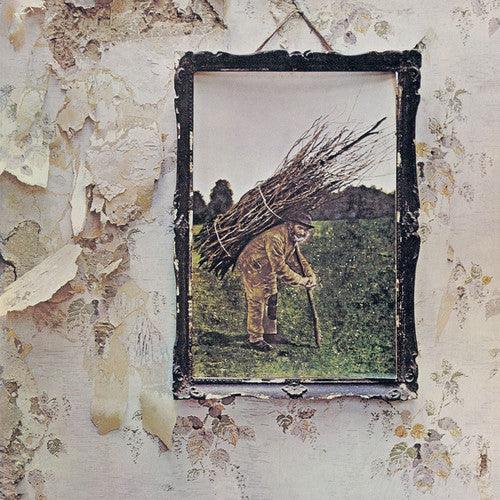 Led Zeppelin- IV (2014) (180g Black Vinyl) ( LP )