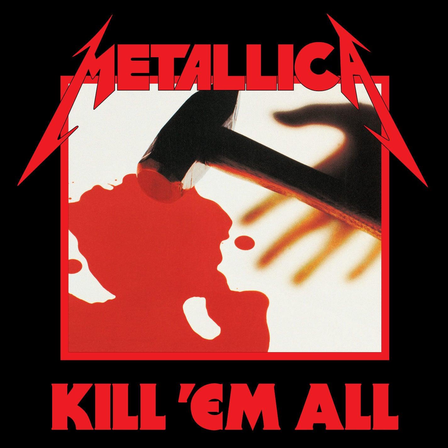 Metallica- Kill 'Em All ( LP )