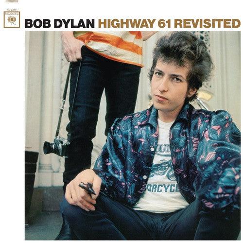 Bob Dylan- Highway 61 Revisited ( LP )