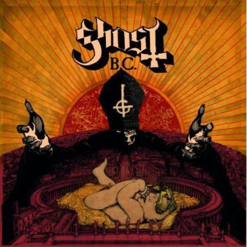 Ghost B.C.- Infestissumam ( LP )