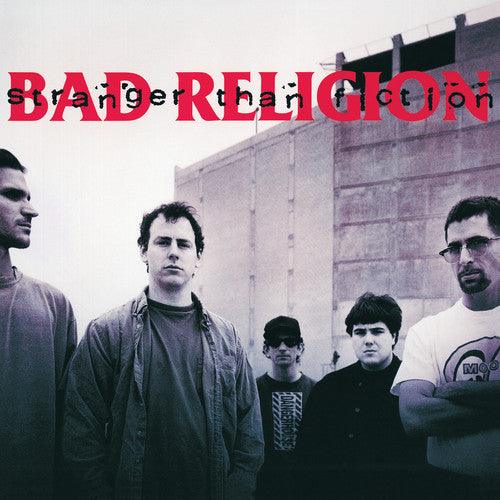 Bad Religion- Stranger Than Fiction ( LP )