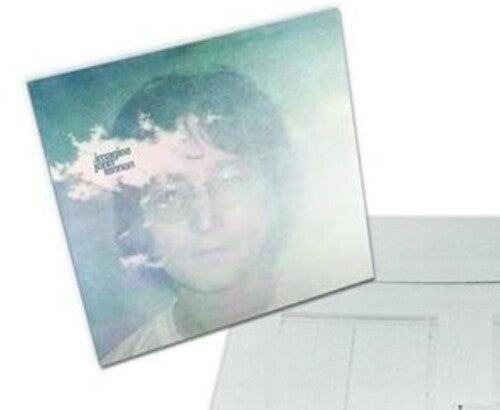John Lennon- Imagine (DLX Ultimate Mixes, Clear Vinyl) ( LP )