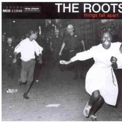 The Roots- Things Fall Apart ( LP )
