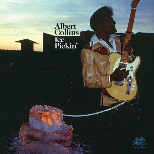 Albert Collins- Ice Pickin' ( LP )