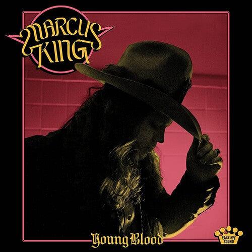 Marcus King- Young Blood ( LP )