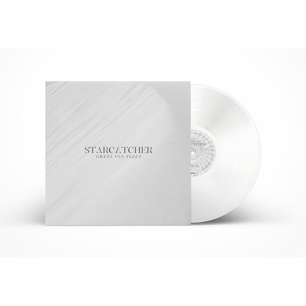 Greta Van Fleet- Starcatcher (Clear Vinyl) ( LP )