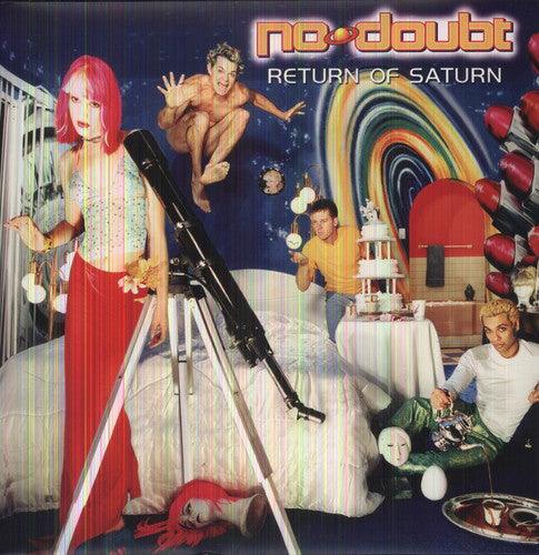 No Doubt- Return of Saturn ( LP )