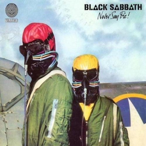 Black Sabbath- Never Say Die (UK Import) ( LP )