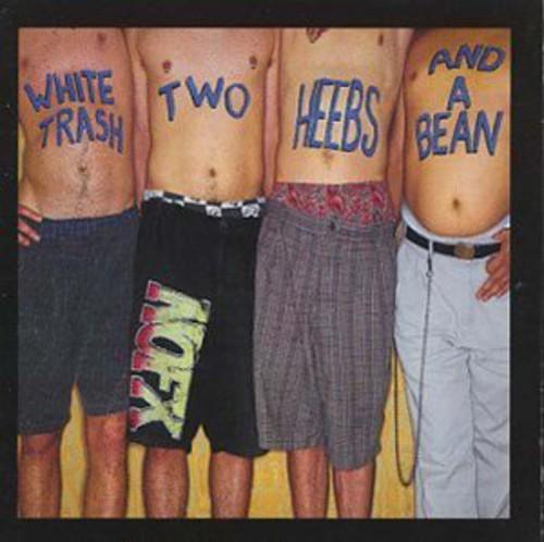 NOFX- White Trash ( LP )