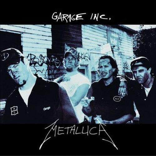 Metallica- Garage Inc ( LP )