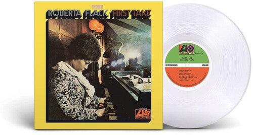 Roberta Flack- First Take (Crystal Clear Vinyl) ( LP )