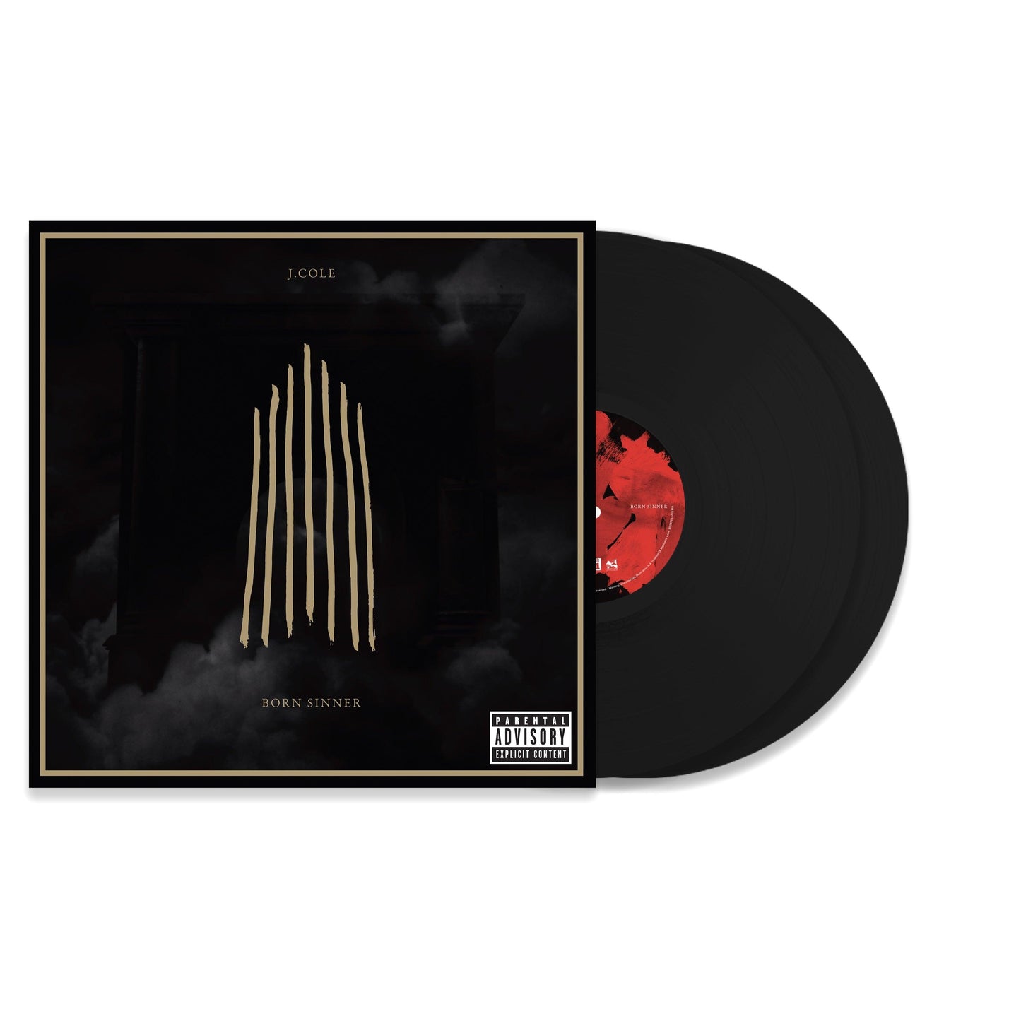 J. Cole- Born Sinner [2LP] ( LP )
