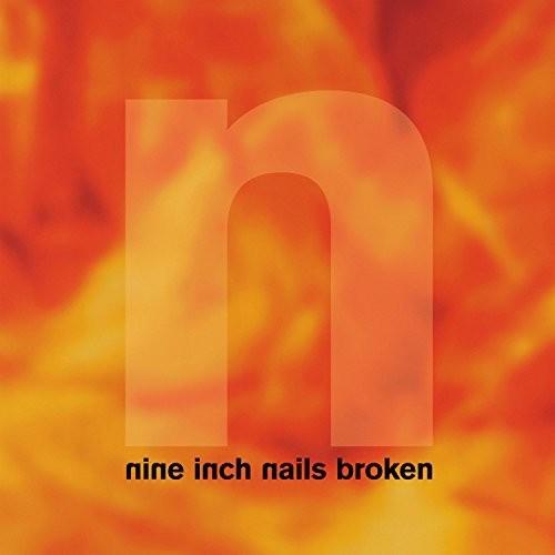 Nine Inch Nails- Broken ( LP )