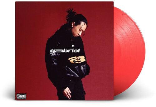 Keshi- GABRIEL (Red Vinyl) ( LP )