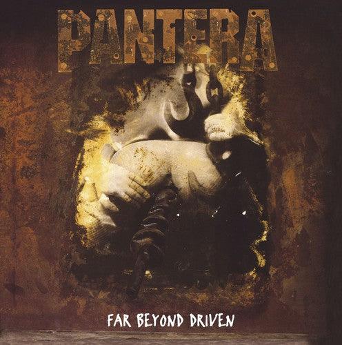 Pantera- Far Beyond Driven ( LP )
