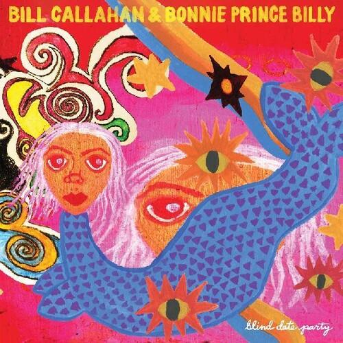 Bill Callahan/Bonnie Prince Billy- Blind Date Party ( LP )