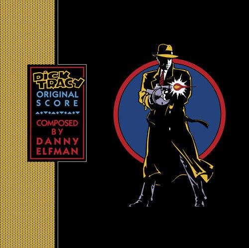 Dick Tracy (Original Score) (SYEOR 2021) ( LP )