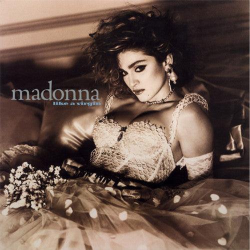 Madonna- Like A Virgin ( LP )