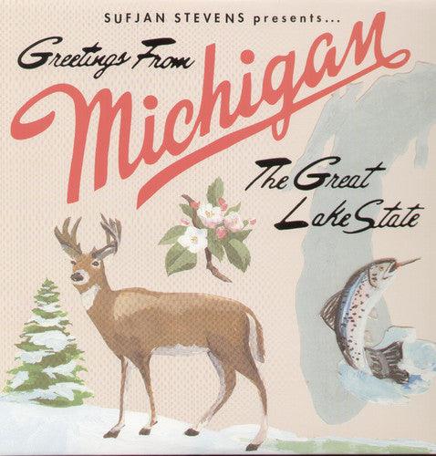 Sufjan Stevens- Michigan ( LP )