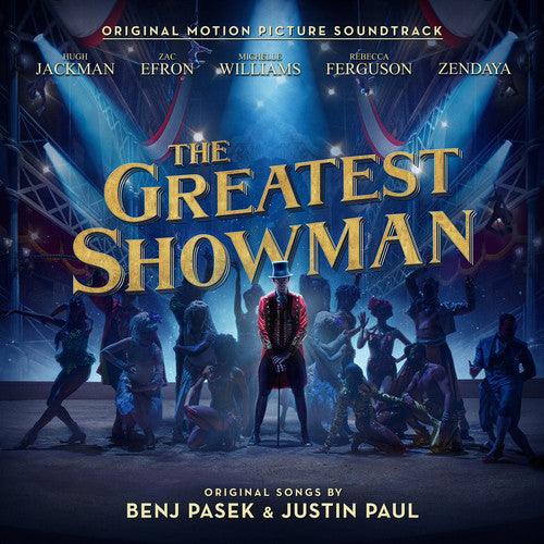 Greatest Showman Soundtrack ( LP )